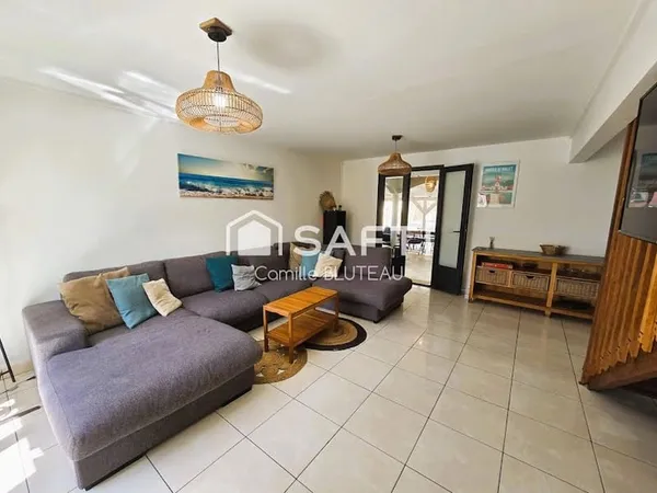 Maison 4 pièces 90 m²