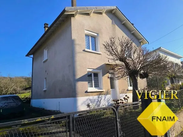 Maison 7 pièces 120 m²