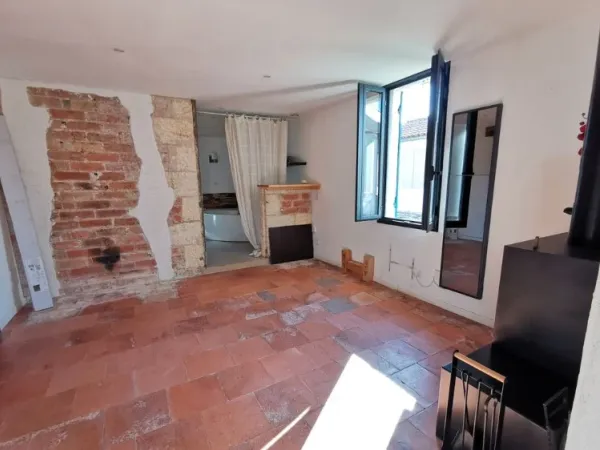 Maison 2 pièces