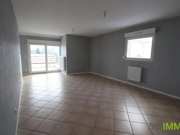 Appartement 6 pièces 92 m²