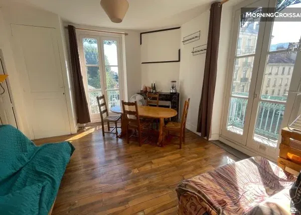 Appartement 2 pièces 53 m²