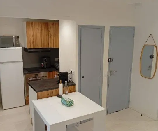 Appartement 3 pièces 48 m²