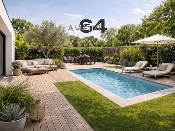 Maison 6 pièces 215 m²