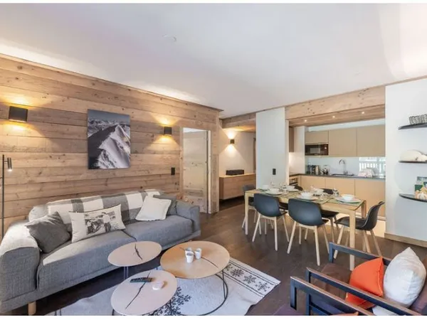 Appartement 4 pièces 81 m²