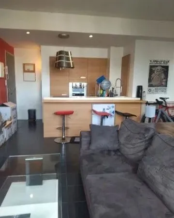 Appartement 2 pièces 44 m²