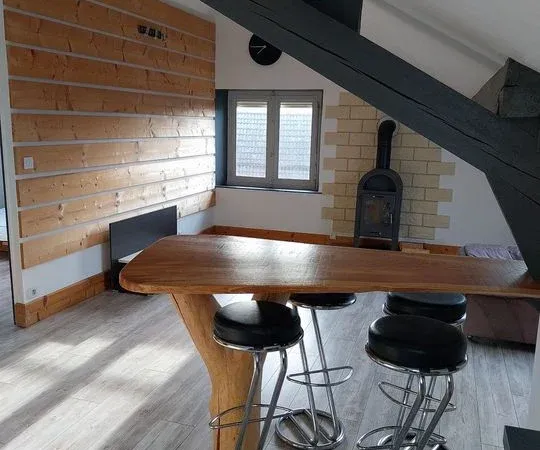 Appartement 2 pièces 30 m²