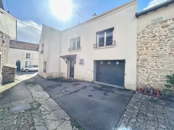 Maison 4 pièces 95 m²
