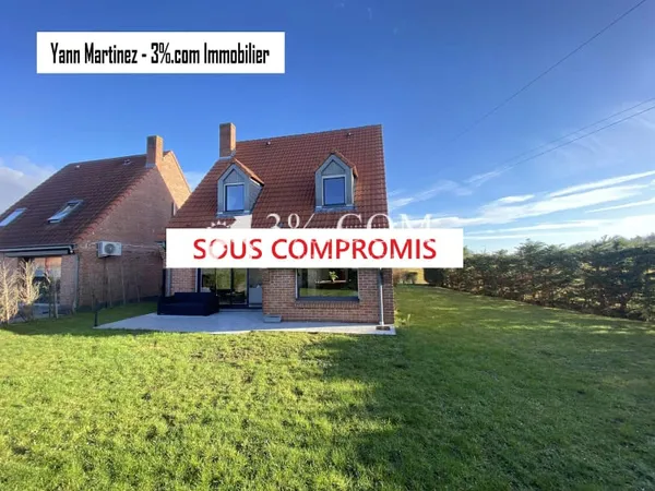 Maison 5 pièces 105 m²