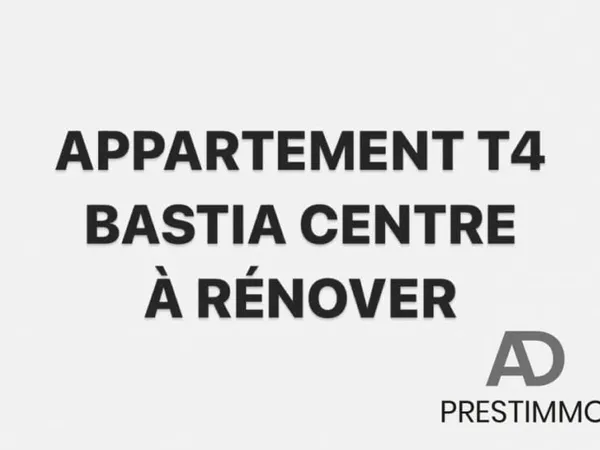 Appartement 4 pièces 94 m²