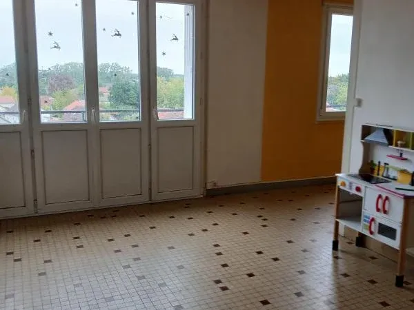 Appartement 4 pièces 73 m²