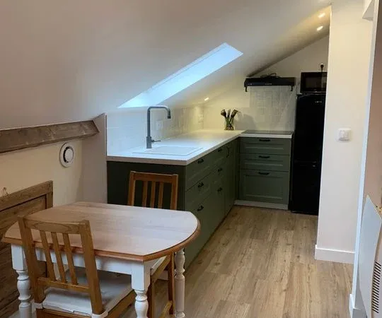 Maison 2 pièces 32 m²