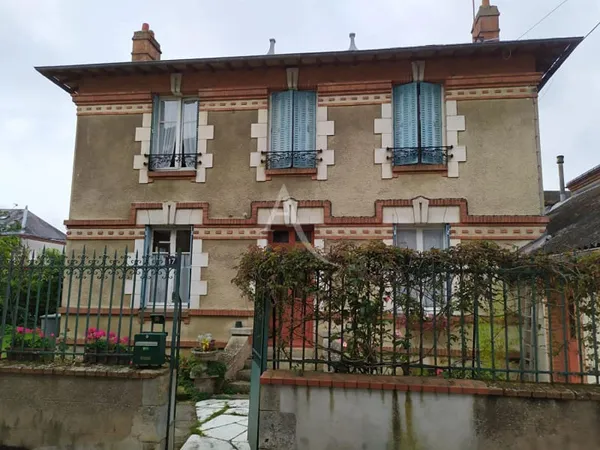 Maison 4 pièces 113 m²