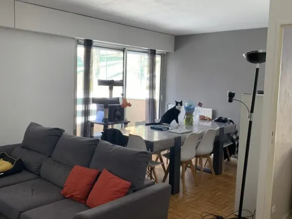Appartement 2 pièces 54 m²
