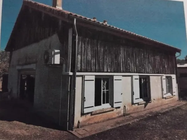 Maison 3 pièces 48 m²