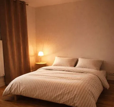 Studio 1 pièce 21 m²