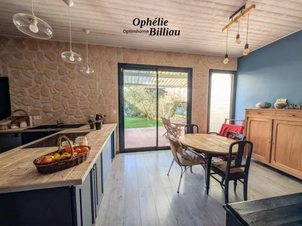 Maison 6 pièces 160 m²