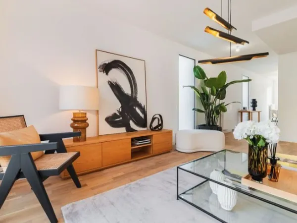 Appartement 3 pièces 55 m²