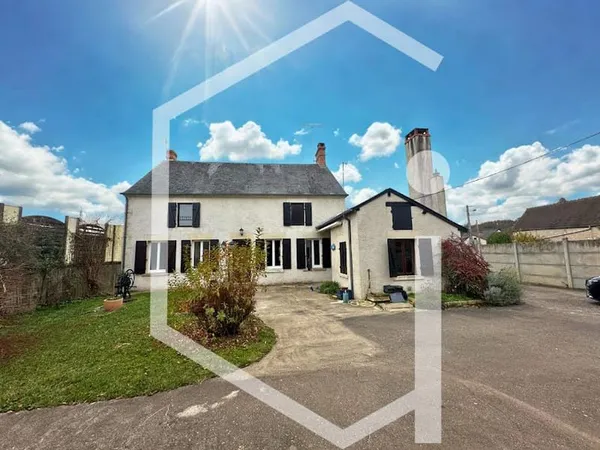 Maison 7 pièces 189 m²