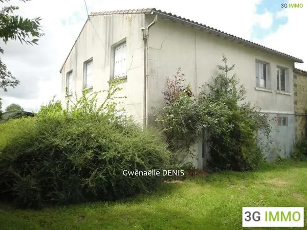 Maison 4 pièces 73 m²