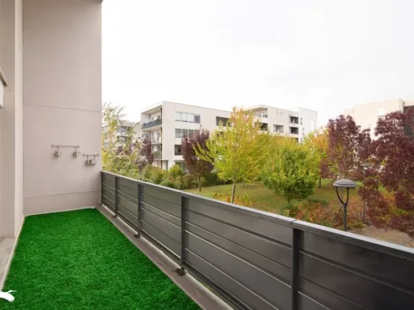 Appartement 4 pièces 83 m²