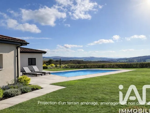 Maison 6 pièces 155 m²
