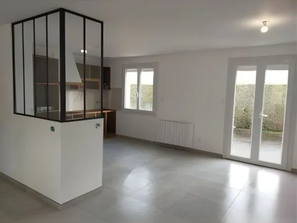 Maison 4 pièces 88 m²