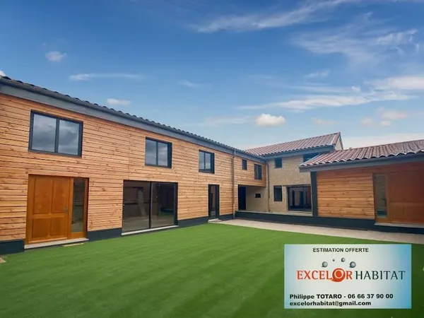 Maison 5 pièces 132 m²