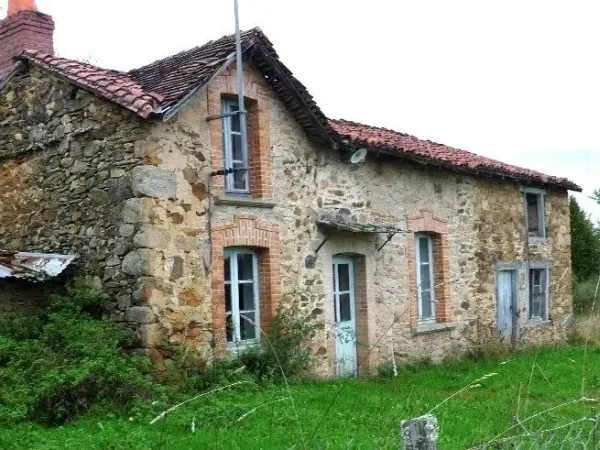 Maison 3 pièces 30 m²