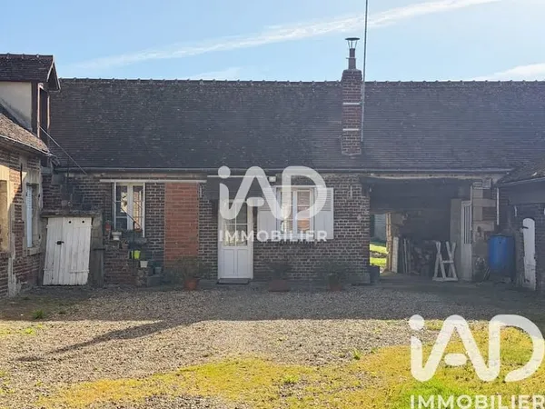 Maison 3 pièces 70 m²