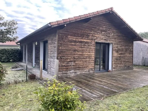 Maison 4 pièces 75 m²