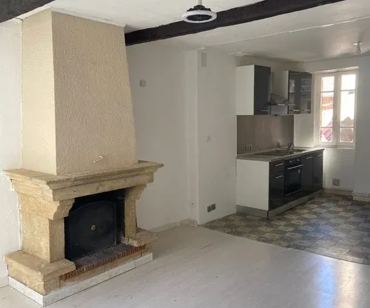 Appartement 3 pièces 51 m²