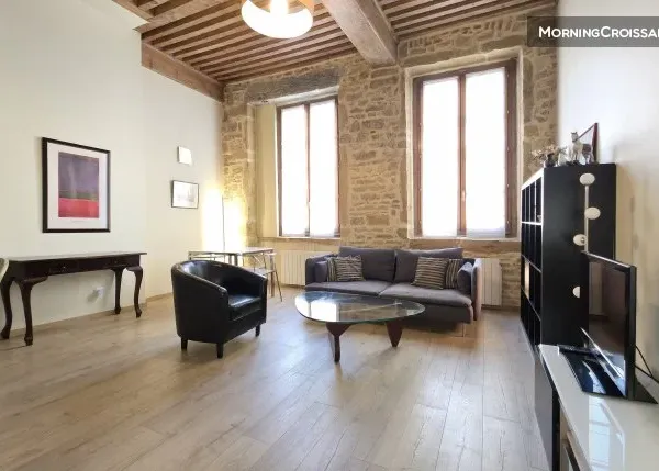 Appartement 1 pièce 60 m²