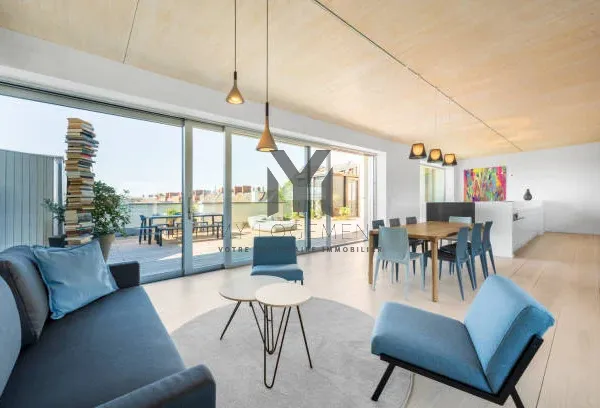 Appartement 3 pièces 73 m²