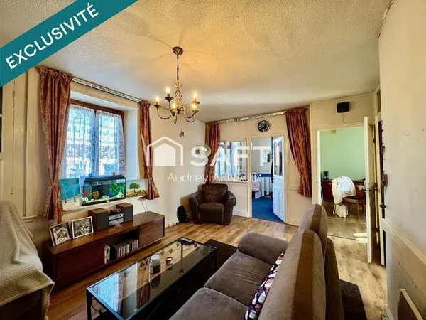 Maison 5 pièces 98 m²