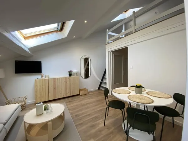 Appartement 3 pièces 39 m²