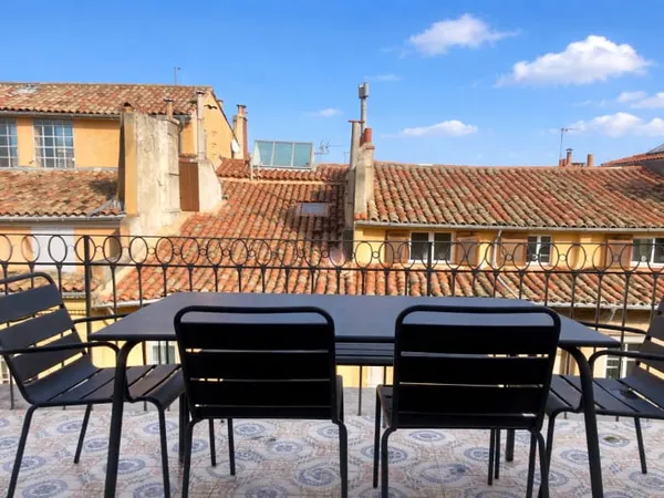 Appartement 2 pièces 34 m²