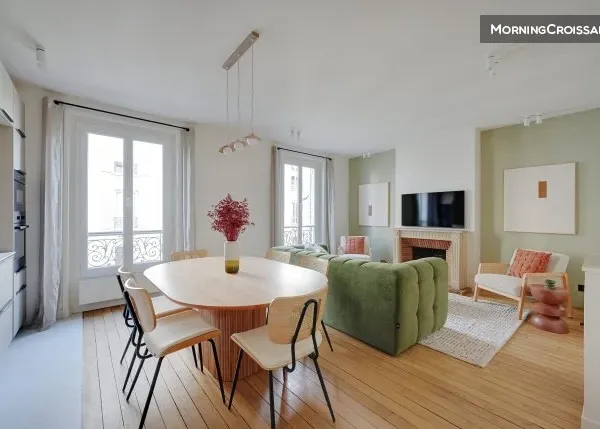 Appartement 3 pièces 60 m²