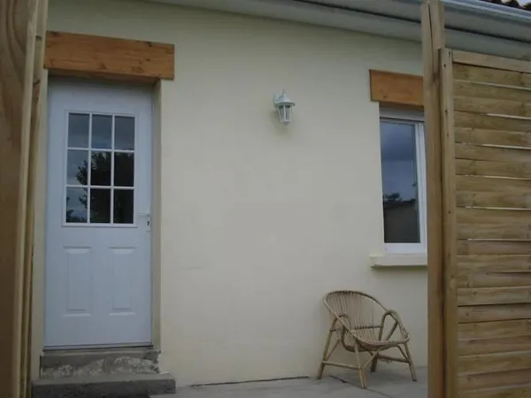 Studio 1 pièce 17 m²
