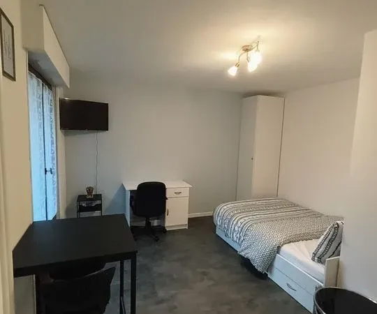 Studio 1 pièce 22 m²