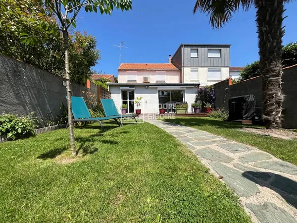 Maison 7 pièces 143 m²