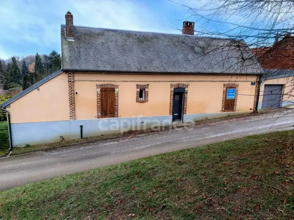 Maison 3 pièces 73 m²