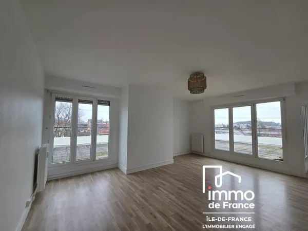 Appartement 4 pièces 89 m²