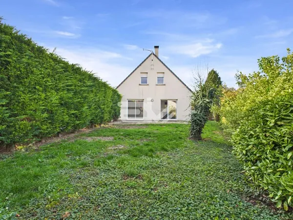 Maison 5 pièces 114 m²