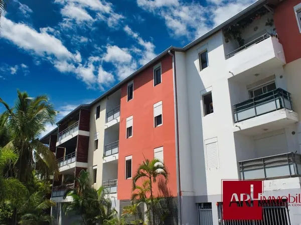 Appartement 3 pièces 54 m²
