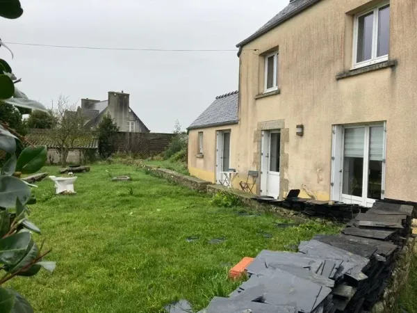 Maison 4 pièces 59 m²