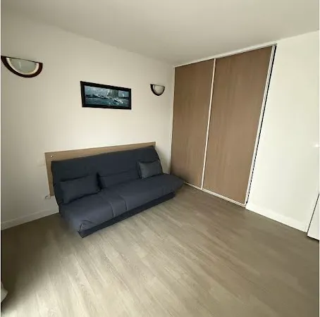 Appartement 1 pièce 21 m²