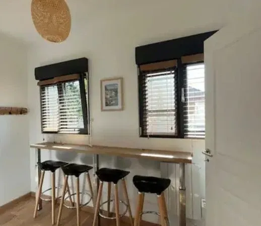 Studio 1 pièce 25 m²