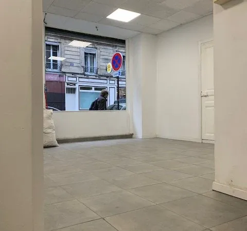 Local 40 m²