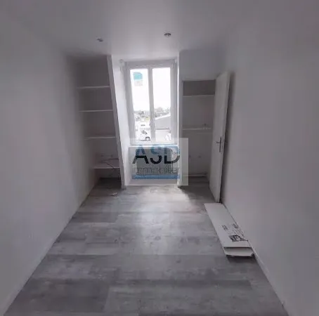 Appartement 1 pièce 16 m²