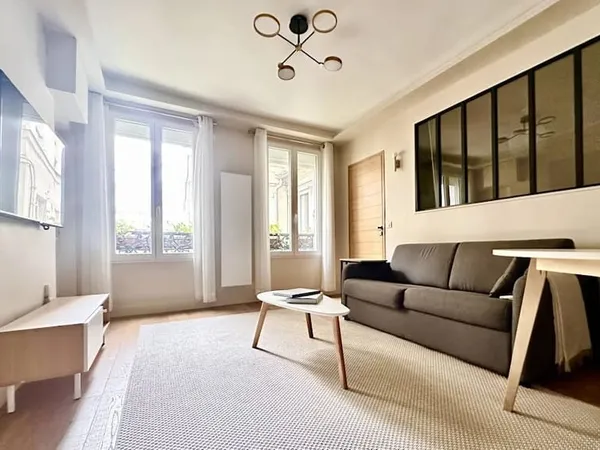 Appartement 3 pièces 41 m²